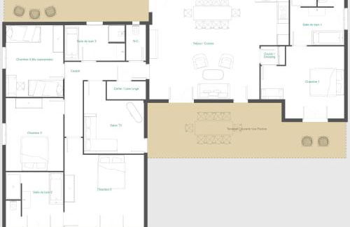 Les Villas de Perret - Foto 69