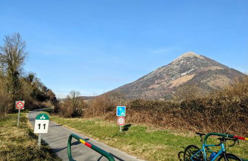 Appartement 4 personnes et jardin - Foto 16