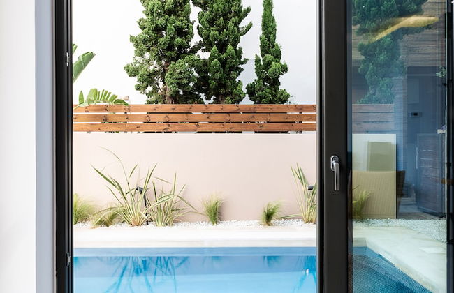 Fos Villa your place under the Cretan Sun with private heated pool - Foto 54