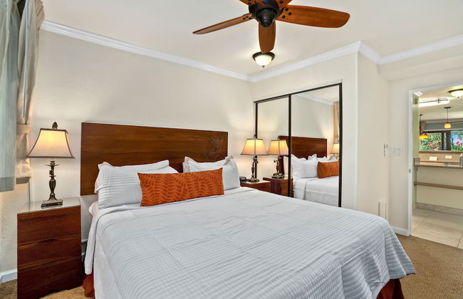 Kauai Lawai Beach Resort C103 1 Bedroom Condo - Foto 3