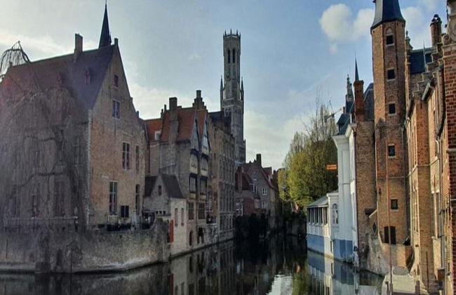 Apartment in Maldegem With Scenic Terrace - Photo 34