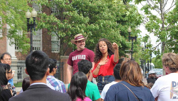 Harvard Walking Tour - Foto 2