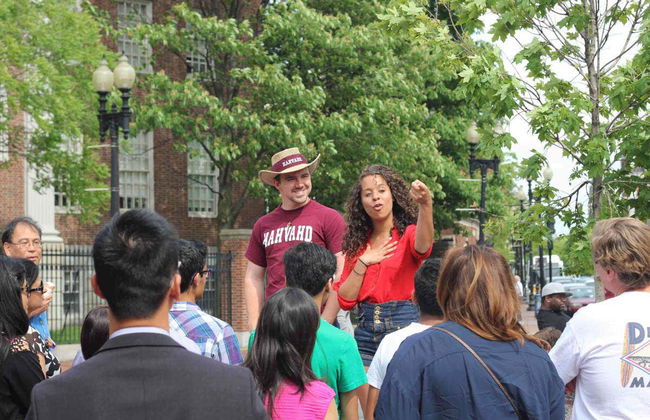 Visita guidata di Harvard - Foto 2