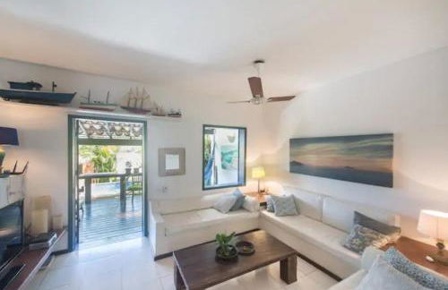 Casa de Praia vista ao mar e piscina - Foto 9