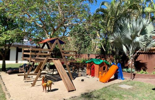 Casa 10 suítes, até 64 pessoas, Praia Ferradura - Foto 17