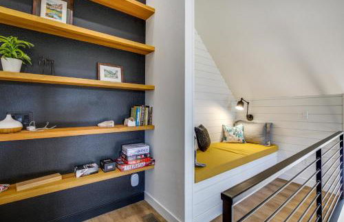 Tree House A-Frame Cabin at Powder House Pass - Foto 29