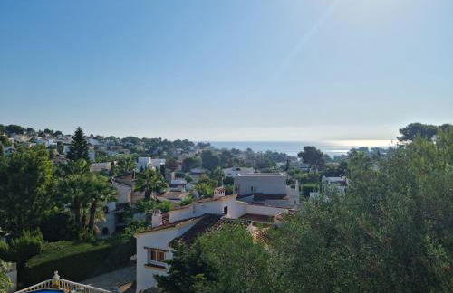 Meerblick Villa mit Terrasse, Pool und kostenlosen WLAN neu renoviert - Foto 48