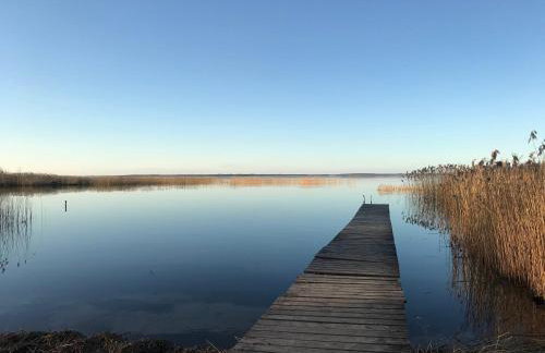 Dom Gościnny nad Śniardwami w Niedźwiedzim Rogu - Foto 28