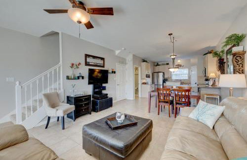 Beach Blessings Luxe 30A Townhome 2BR 3Bath, Walk to Beach, Pool, Hot Tub - Foto 10