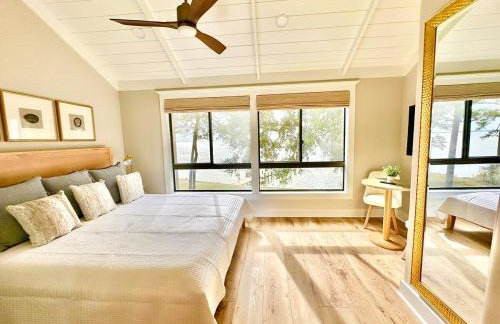 Bay-front Condo near Gulf - Elegant and Private Stay - Penthouse with Elevator - Foto 7