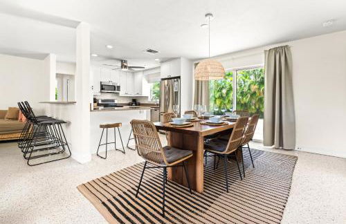 Htd Saltwater Pool! Walk to BEACH! PingPong! BBQ! - Foto 26