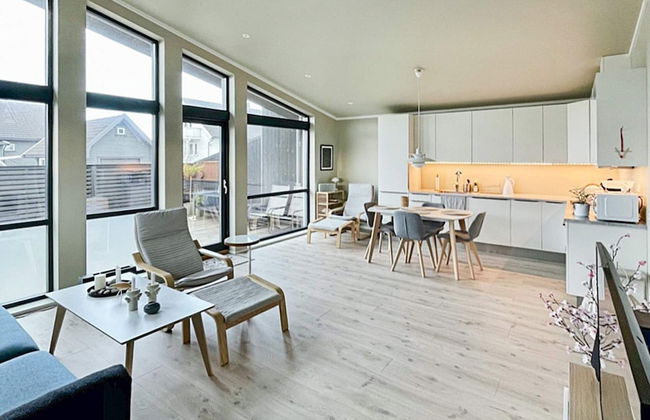 6 Person Holiday Home in Borhaug - Foto 7