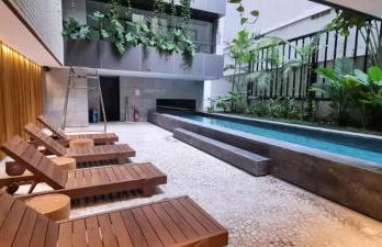 Luxo à beira mar com Jacuzzi particular - Foto 47