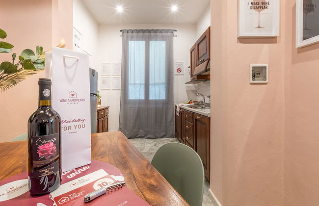 Wine Apartments Florence Vernaccia - Foto 61