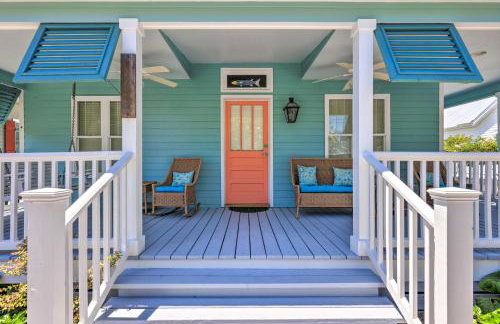 Cottage with Porch - 3 Min Walk to Bay St Louis - Foto 25