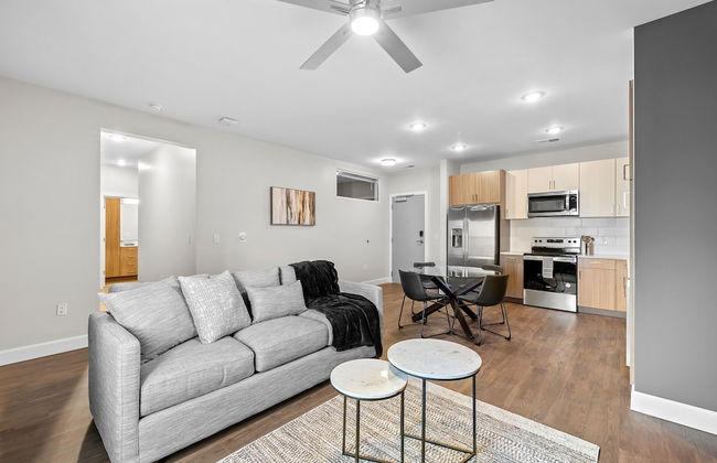 Platinum Suite Penthouse Suite The Gulch - Foto 17