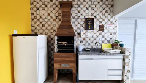 Casa c Piscina, Churrasqueira e Ótima localização - Foto 5