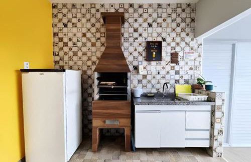 Casa c Piscina, Churrasqueira e Ótima localização - Foto 5