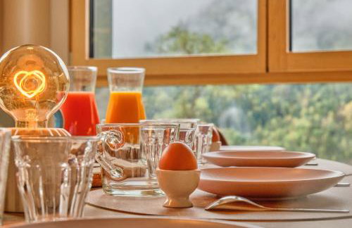 L'Ecrin de Venosc piscine privée - Foto 37