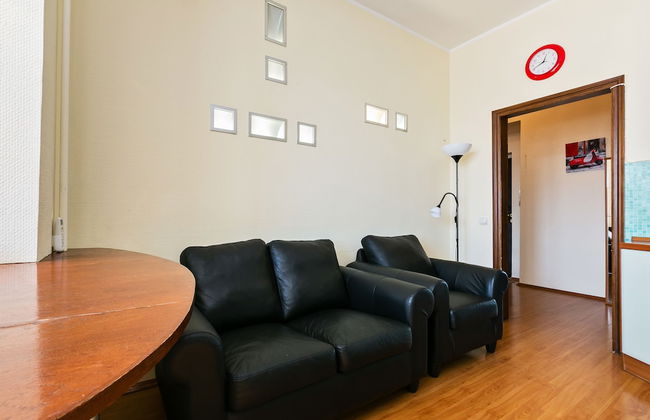 Moscow City Apartments Boulevard Ring - Foto 19