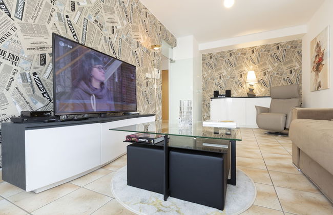 The Queen Luxury Apartmen-Villa Vittoria - Photo 35