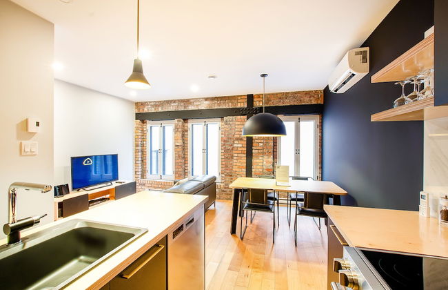 Les Lofts St-Pierre - By Les Lofts Vieux-Quebec - Foto 66