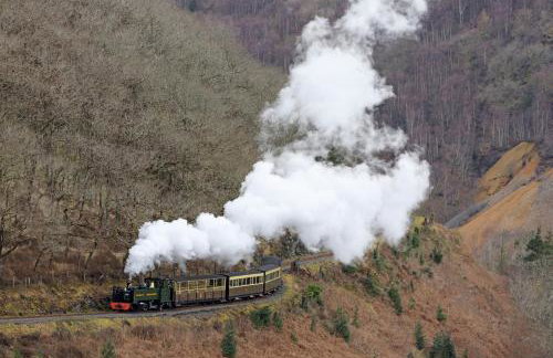 Devils Falls at the Luxury Hafod Hotel Aberystwyth - Foto 28