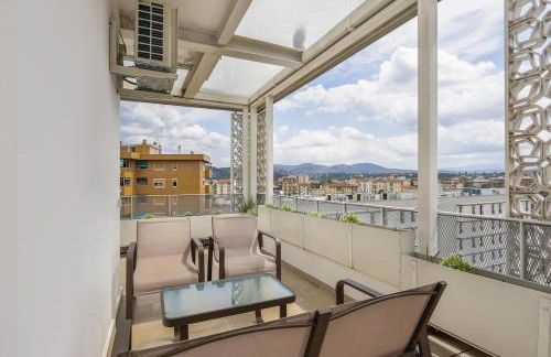 Modern Penthouse with Terrace and Parking - Foto 14