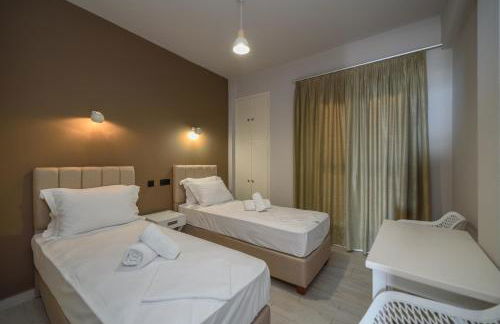 Archontiko Seaside Hotel-Beachfront Blue Experience - Foto 8