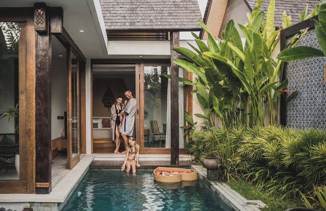 Sanora Villa Sanur by Ini Vie Hospitality - Foto 28