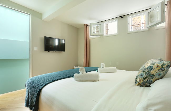 New and Lovely apartment center of Paris (Cléry) - Foto 7