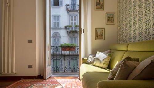 Madeleine apartments - Residenza Belle Époque - Foto 4