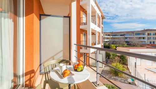 Appart’City Classic Aix en Provence – La Duranne - Foto 5