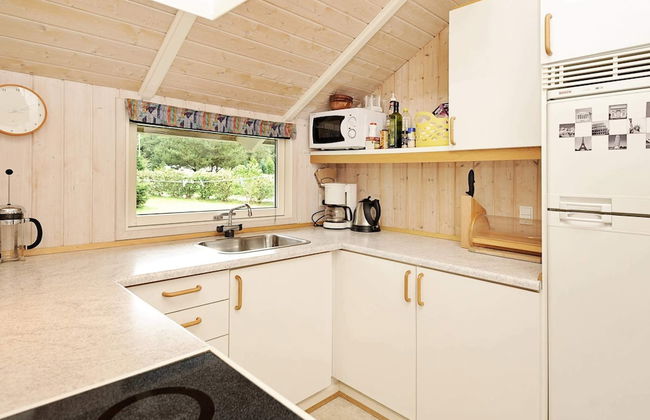6 Person Holiday Home in Ansager-by Traum - Foto 18