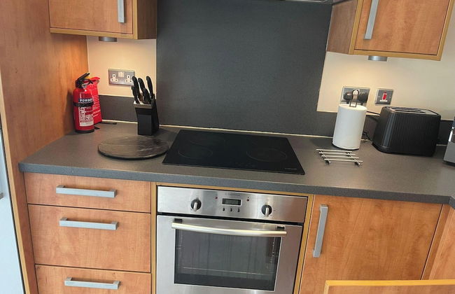 Birmingham City Apartment With 3 Bedrooms - Foto 13