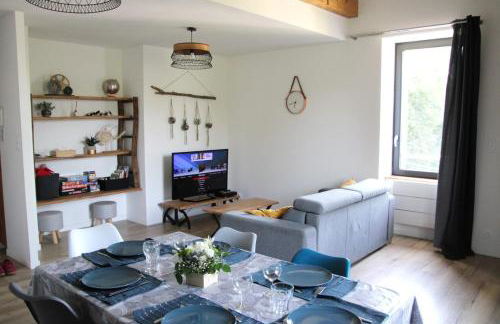 Appartement duplex dans une ancienne usine - Photo 1