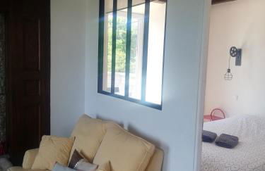 Gite La Coustourelle - Appartement T4 en coeur de village - Foto 6