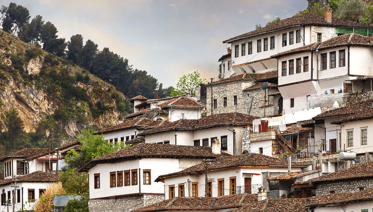 Visita guiada por Gjirokastra