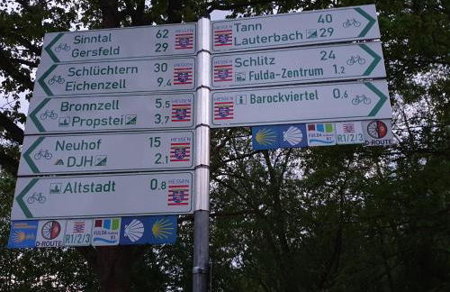 Fewo Fulda Neuenberg - Foto 41