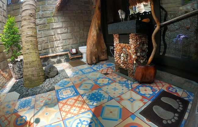 Most Exotic Beachfront Villa Keong - Foto 78