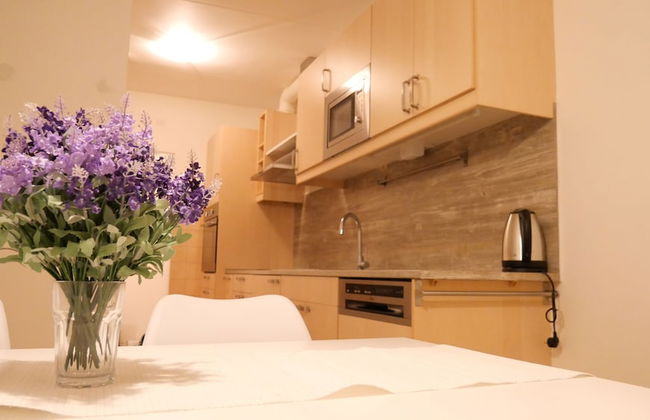 AK apartman Praha 6 - Foto 21