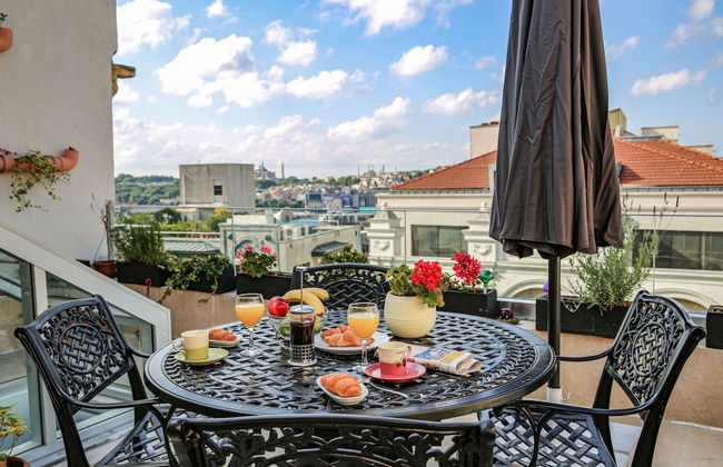 No 8 Galata - Foto 50