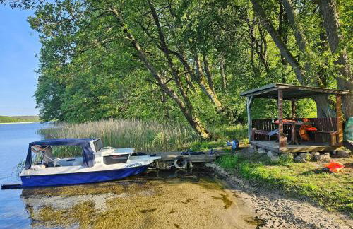 Holiday homes with a private beach on the lake - Foto 18