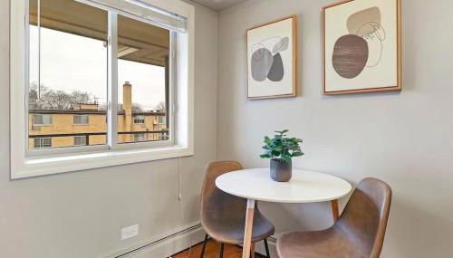 Tranquil 1BR Apartment in Arlington Heights - Salem 3C - Foto 3