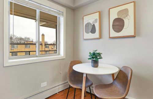 Tranquil 1BR Apartment in Arlington Heights - Salem 3C - Foto 3