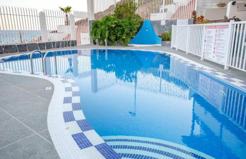 La Caleta Ocean Front Apartment with Sea View & Terrace - Foto 21