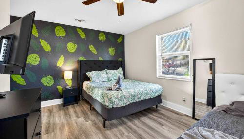 Family Putting Green Oasis BBQ Cornhole Heated Pool - Foto 4