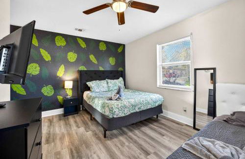 Family Putting Green Oasis BBQ Cornhole Heated Pool - Foto 4