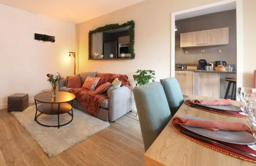 Le Cocon des Pros', calme, spacieux et tout équipé - Foto 17