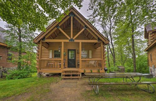 Cozy Retreat with Porch and Double JJ Resort Access! - Foto 3